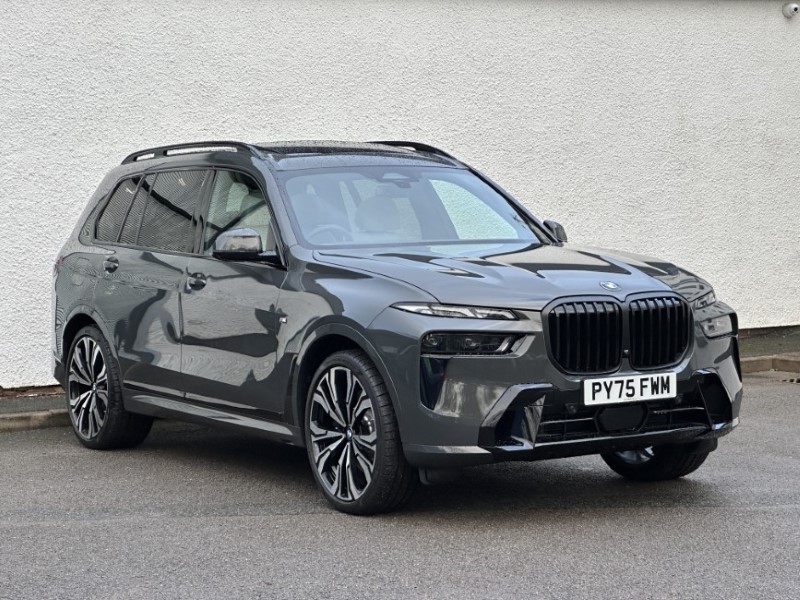 2026 (75) BMW X7 xDrive40d MHT M Sport 5dr Step Auto [6 Seat] 4981833