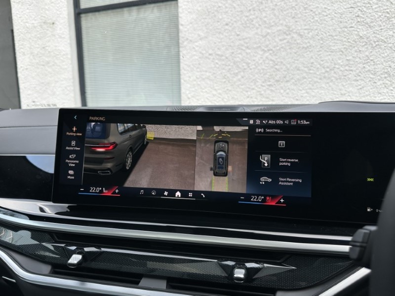 2026 (75) BMW X7 xDrive40d MHT M Sport 5dr Step Auto [6 Seat] 4981779