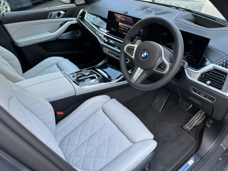 2026 (75) BMW X7 xDrive40d MHT M Sport 5dr Step Auto [6 Seat] 4981809