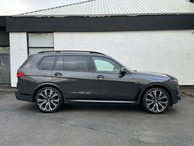 2026 (75) BMW X7 xDrive40d MHT M Sport 5dr Step Auto [6 Seat] 4981820