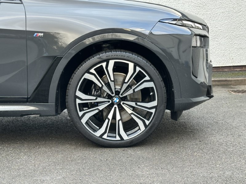 2026 (75) BMW X7 xDrive40d MHT M Sport 5dr Step Auto [6 Seat] 4981821