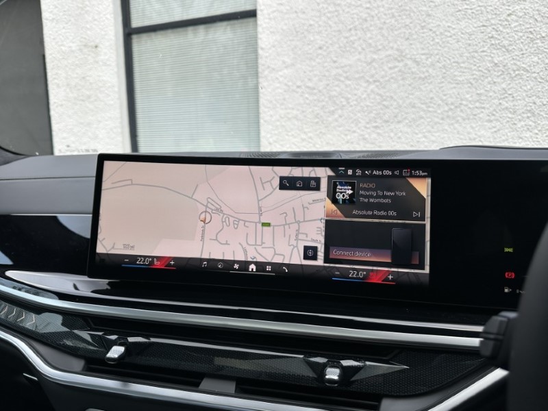 2026 (75) BMW X7 xDrive40d MHT M Sport 5dr Step Auto [6 Seat] 4981776