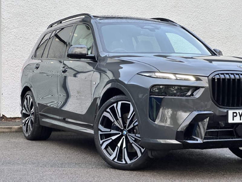 2026 (75) BMW X7 xDrive40d MHT M Sport 5dr Step Auto [6 Seat] 4981830