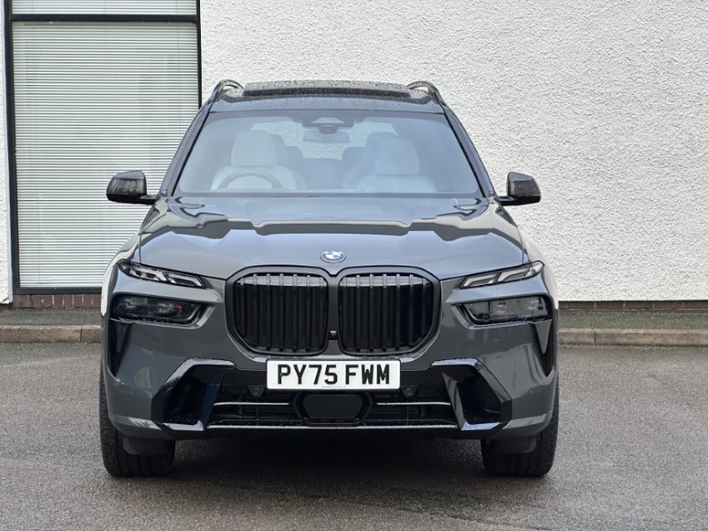 2026 (75) BMW X7 xDrive40d MHT M Sport 5dr Step Auto [6 Seat] 4981835