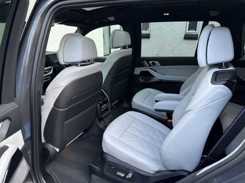 2026 (75) BMW X7 xDrive40d MHT M Sport 5dr Step Auto [6 Seat] 4981806