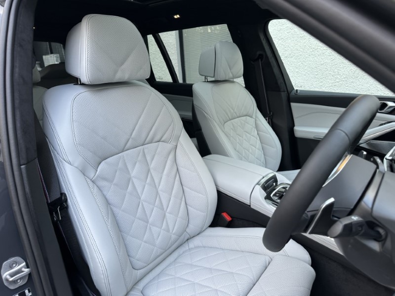 2026 (75) BMW X7 xDrive40d MHT M Sport 5dr Step Auto [6 Seat] 4981822