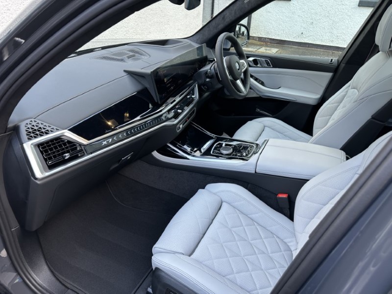 2026 (75) BMW X7 xDrive40d MHT M Sport 5dr Step Auto [6 Seat] 4981808