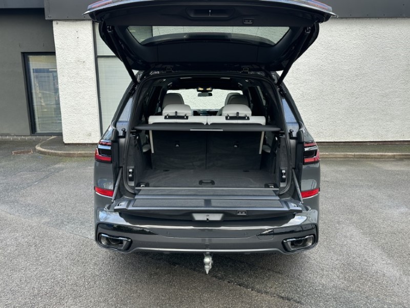 2026 (75) BMW X7 xDrive40d MHT M Sport 5dr Step Auto [6 Seat] 4981804