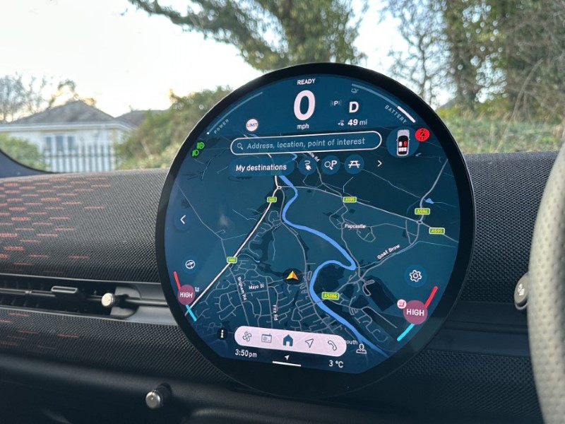 2025 (25) MINI ACEMAN 160kW SE Sport 54kWh 5dr Auto 5002238