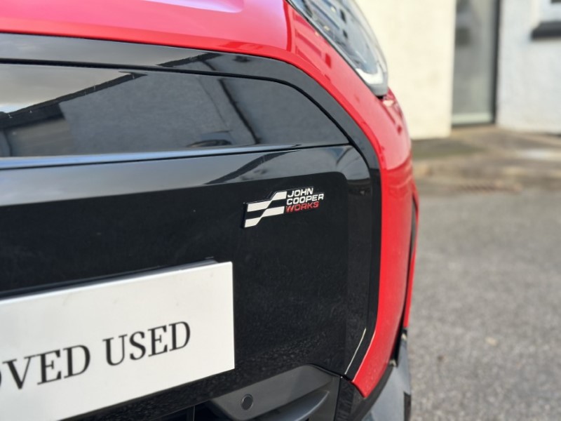 2025 (25) MINI ACEMAN 160kW SE Sport 54kWh 5dr Auto 5002227