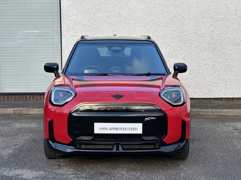 2025 (25) MINI ACEMAN 160kW SE Sport 54kWh 5dr Auto 5002231