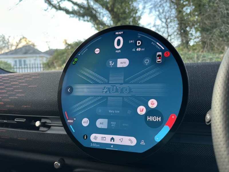 2025 (25) MINI ACEMAN 160kW SE Sport 54kWh 5dr Auto 5002233