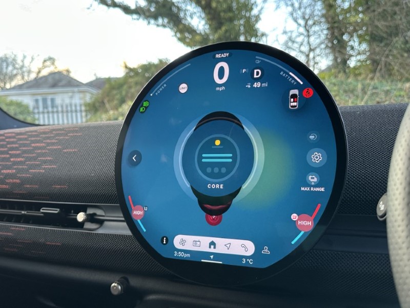 2025 (25) MINI ACEMAN 160kW SE Sport 54kWh 5dr Auto 5002237