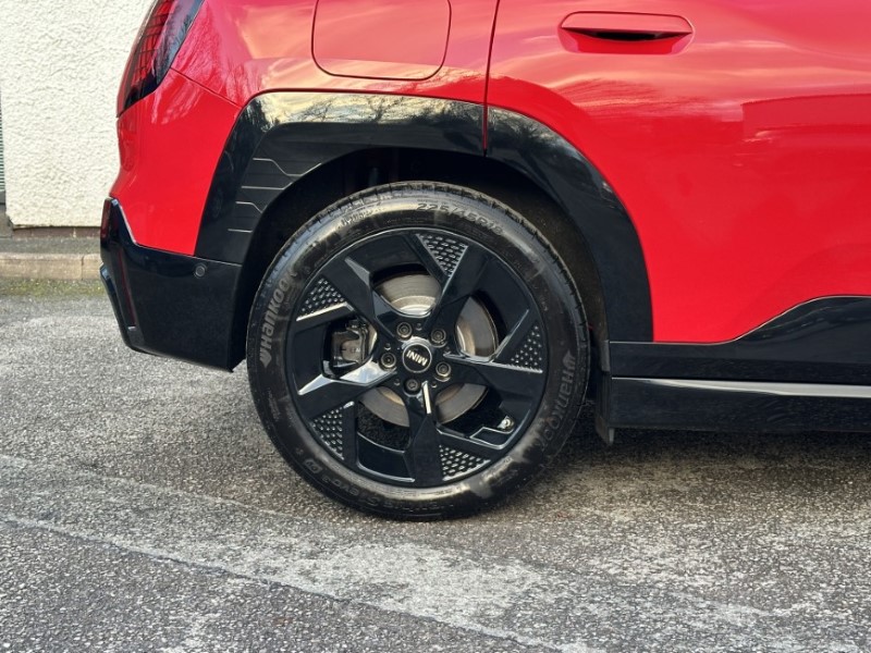 2025 (25) MINI ACEMAN 160kW SE Sport 54kWh 5dr Auto 5002218