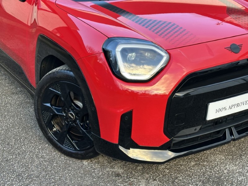 2025 (25) MINI ACEMAN 160kW SE Sport 54kWh 5dr Auto 5002225