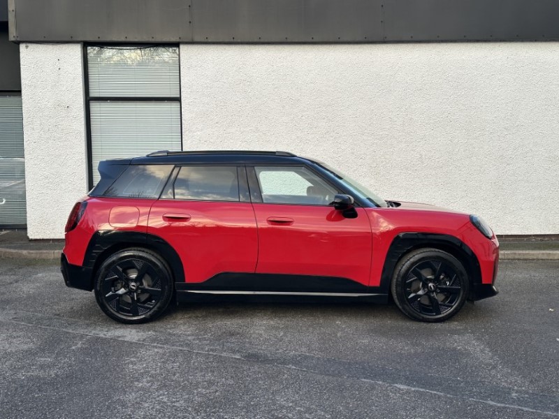 2025 (25) MINI ACEMAN 160kW SE Sport 54kWh 5dr Auto 5002217