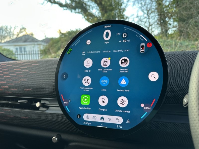 2025 (25) MINI ACEMAN 160kW SE Sport 54kWh 5dr Auto 5002236