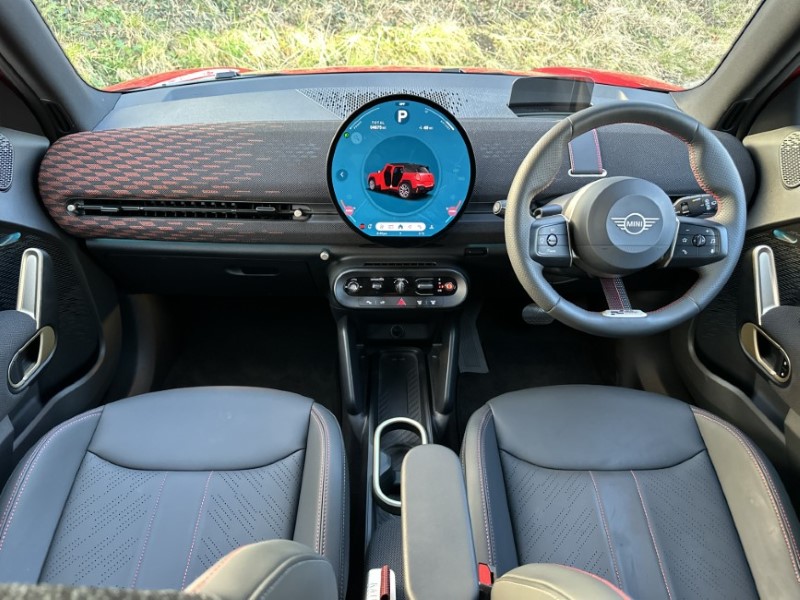 2025 (25) MINI ACEMAN 160kW SE Sport 54kWh 5dr Auto 5002251