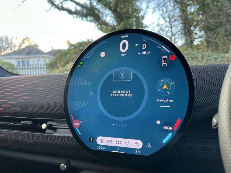 2025 (25) MINI ACEMAN 160kW SE Sport 54kWh 5dr Auto 5002234