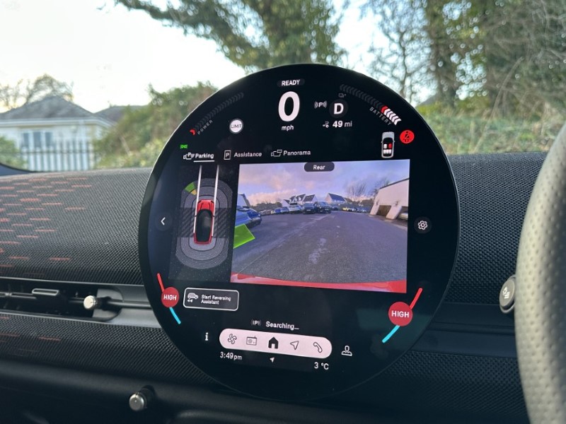 2025 (25) MINI ACEMAN 160kW SE Sport 54kWh 5dr Auto 5002232