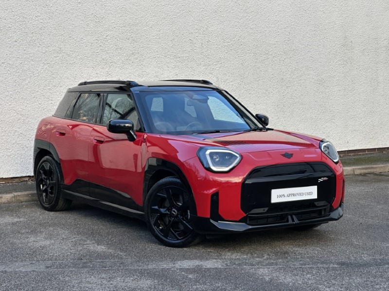 2025 (25) MINI ACEMAN 160kW SE Sport 54kWh 5dr Auto 5002223