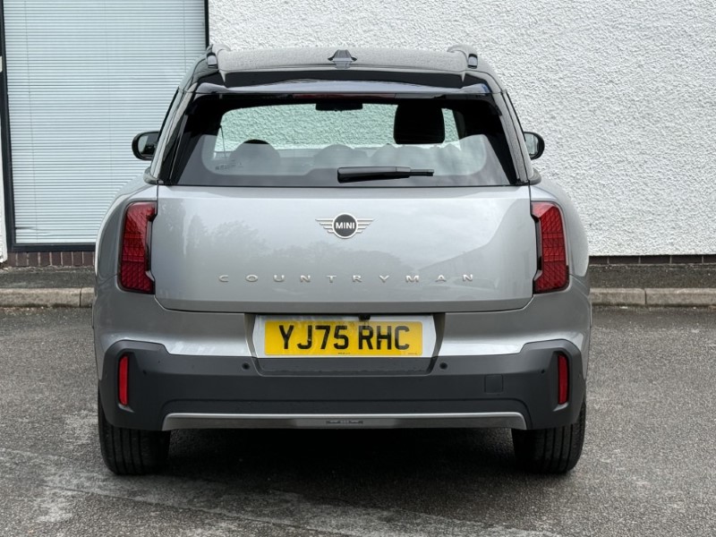 2026 (75) MINI COUNTRYMAN 1.5 C Classic 5dr Auto 5658367