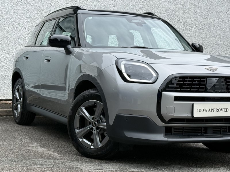 2026 (75) MINI COUNTRYMAN 1.5 C Classic 5dr Auto 5658379