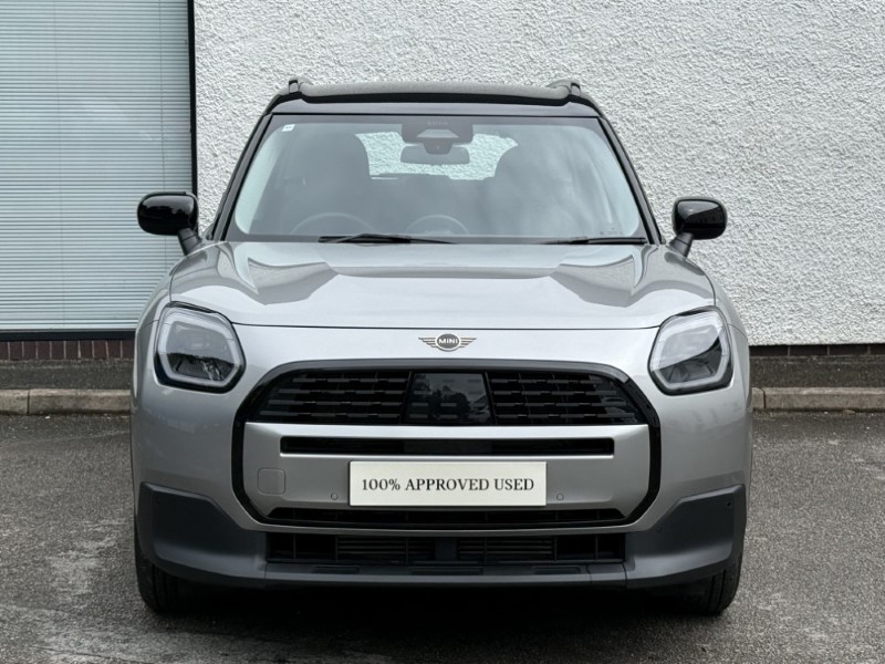 2026 (75) MINI COUNTRYMAN 1.5 C Classic 5dr Auto 5658386