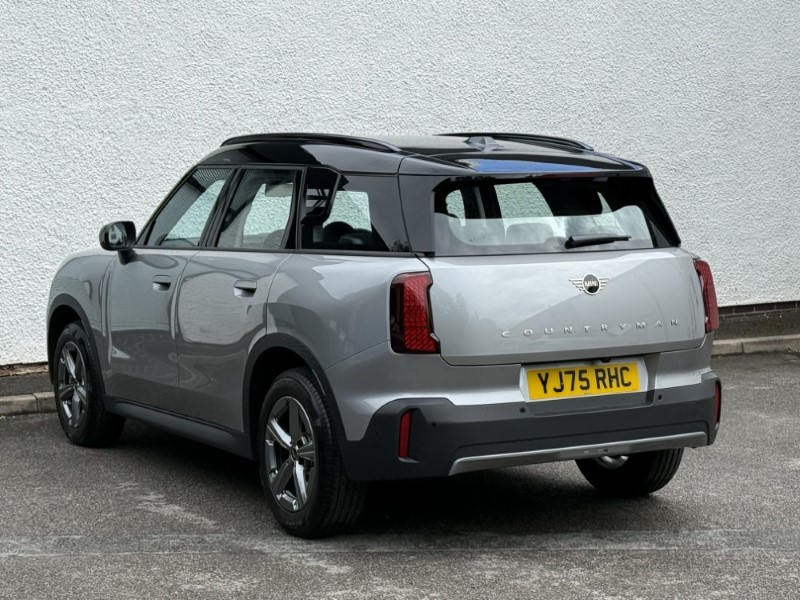 2026 (75) MINI COUNTRYMAN 1.5 C Classic 5dr Auto 5658366