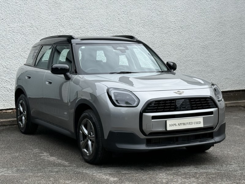2026 (75) MINI COUNTRYMAN 1.5 C Classic 5dr Auto 5658383