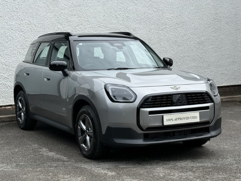2026 (75) MINI COUNTRYMAN 1.5 C Classic 5dr Auto 5658385