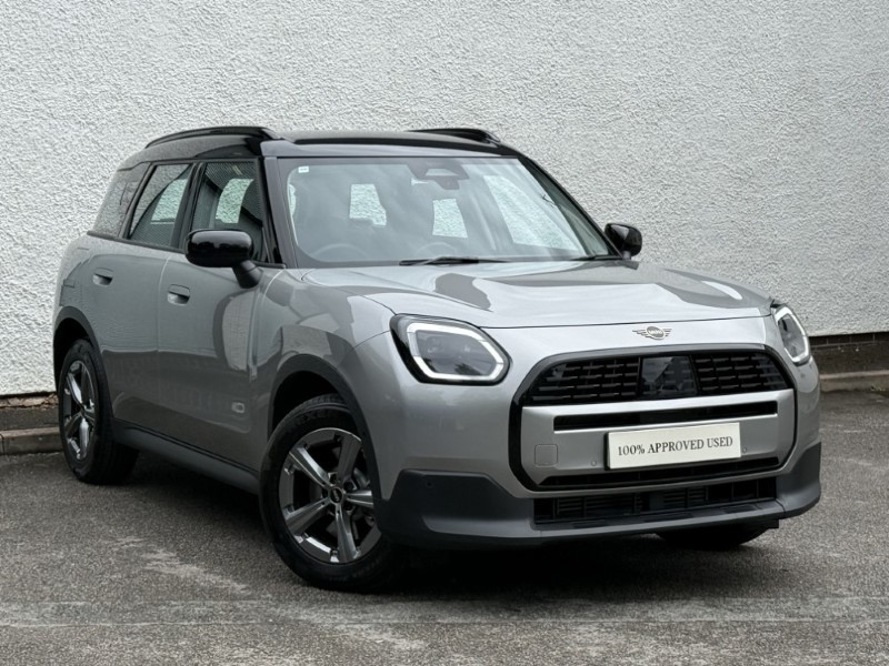 2026 (75) MINI COUNTRYMAN 1.5 C Classic 5dr Auto 5658378
