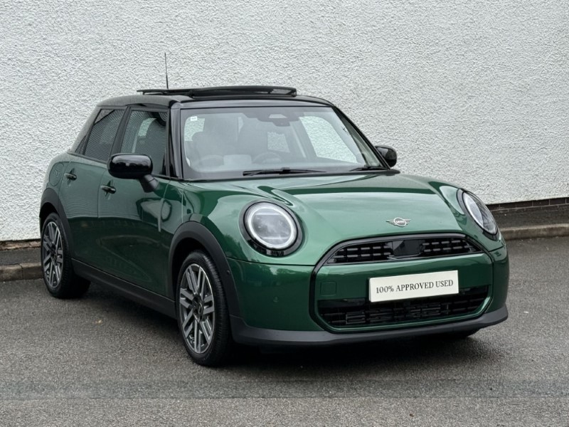 2026 (75) MINI COOPER 1.5 C Classic 5dr Auto