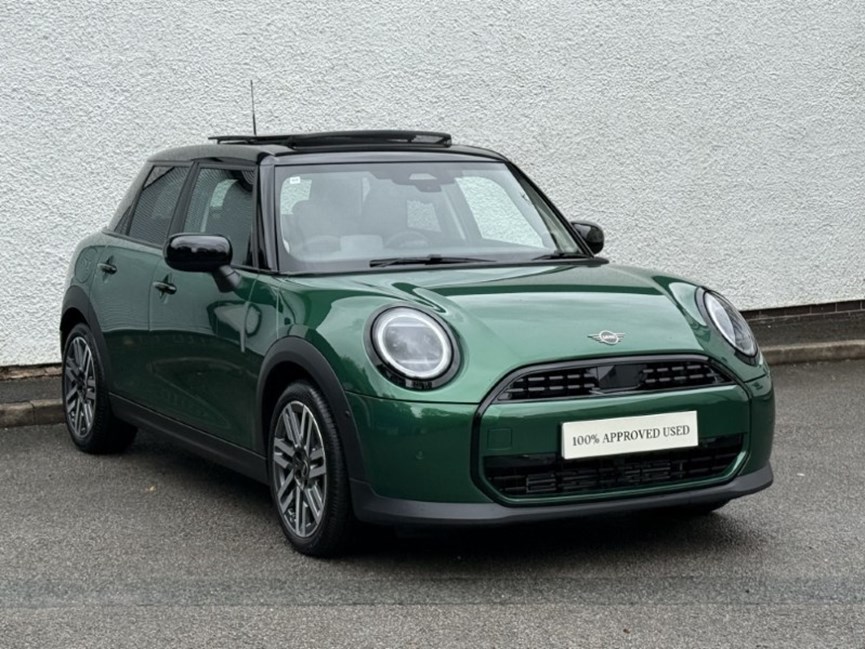2026 (75) MINI COOPER 1.5 C Classic 5dr Auto