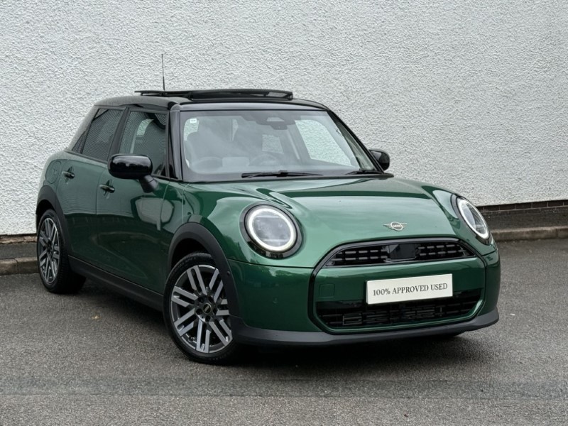 2026 (75) MINI COOPER 1.5 C Classic 5dr Auto 5659463