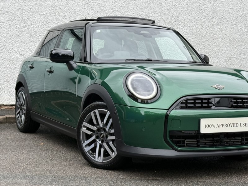2026 (75) MINI COOPER 1.5 C Classic 5dr Auto 5659464