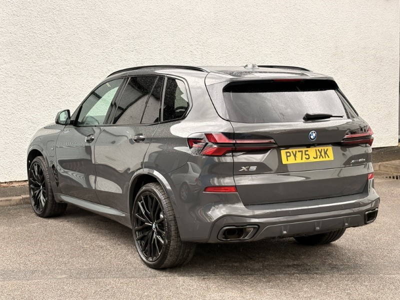 2026 (75) BMW X5 xDrive50e M Sport 5dr Auto [Pro Pack]