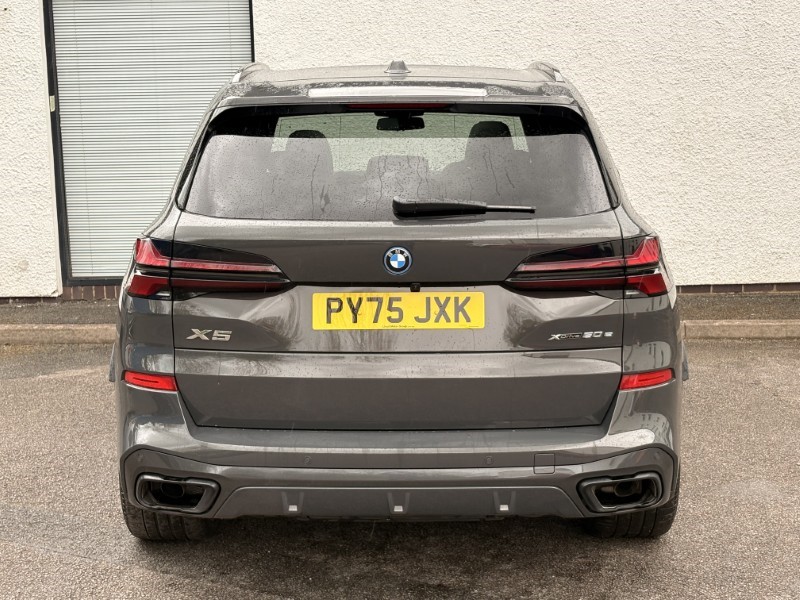 2026 (75) BMW X5 xDrive50e M Sport 5dr Auto [Pro Pack] 5312714