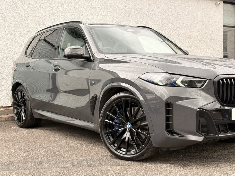 2026 (75) BMW X5 xDrive50e M Sport 5dr Auto [Pro Pack] 5312722
