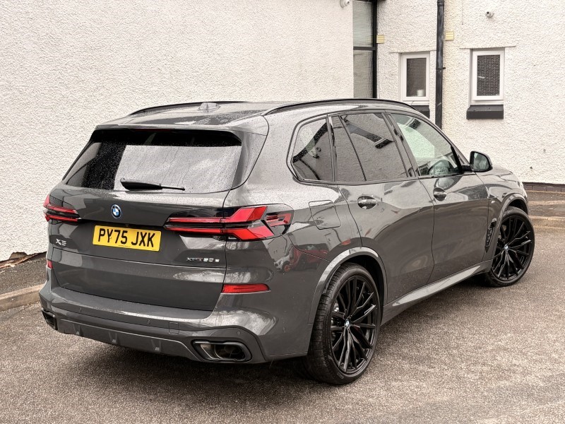 2026 (75) BMW X5 xDrive50e M Sport 5dr Auto [Pro Pack] 5312718