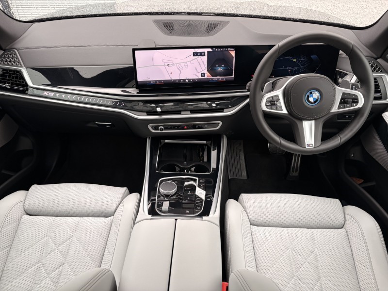 2026 (75) BMW X5 xDrive50e M Sport 5dr Auto [Pro Pack] 5312706