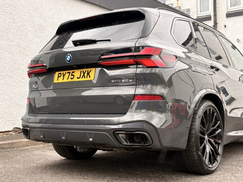 2026 (75) BMW X5 xDrive50e M Sport 5dr Auto [Pro Pack] 5312719
