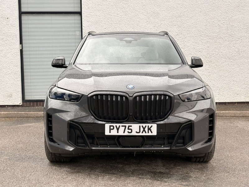 2026 (75) BMW X5 xDrive50e M Sport 5dr Auto [Pro Pack] 5312726