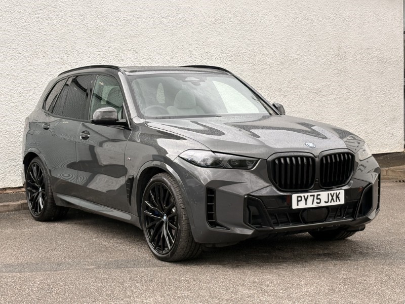 2026 (75) BMW X5 xDrive50e M Sport 5dr Auto [Pro Pack]