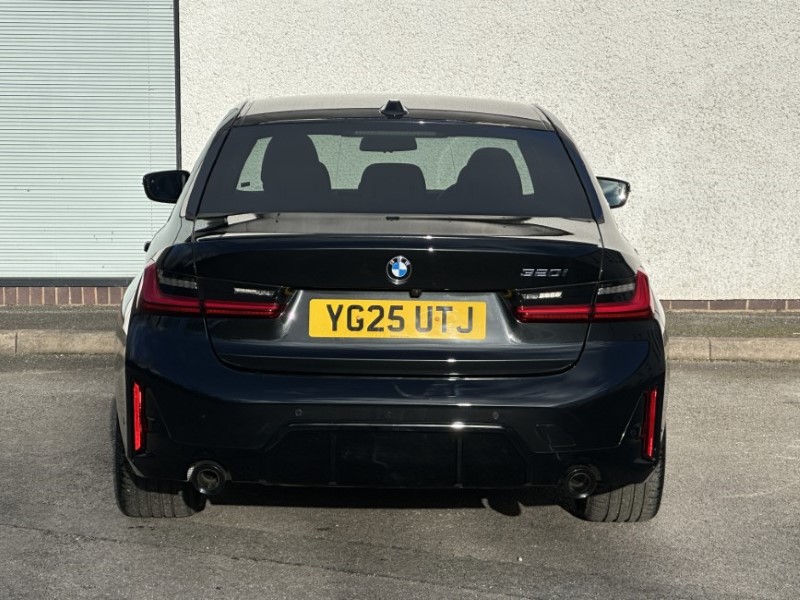 2025 (25) BMW 3 SERIES 320i M Sport 4dr Step Auto 5006259