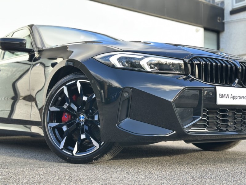2025 (25) BMW 3 SERIES 320i M Sport 4dr Step Auto 5006299