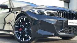 2025 (25) BMW 3 SERIES 320i M Sport 4dr Step Auto 5006299