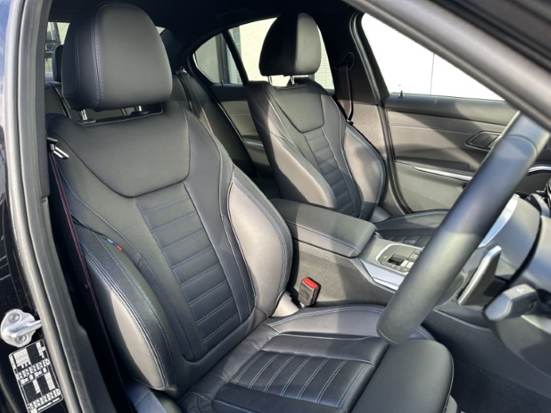 2025 (25) BMW 3 SERIES 320i M Sport 4dr Step Auto 5006291