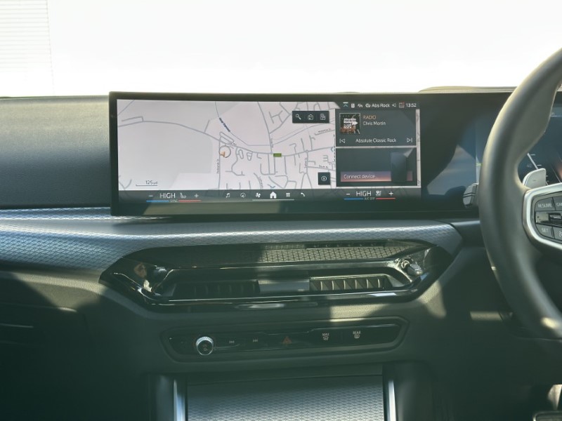 2025 (25) BMW 3 SERIES 320i M Sport 4dr Step Auto 5006269