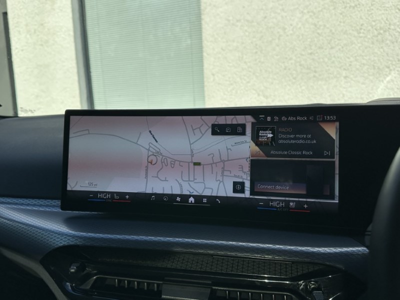 2025 (25) BMW 3 SERIES 320i M Sport 4dr Step Auto 5006271